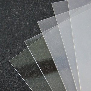 180 microns 200 microns mince en plastique transparent rouleau pour animaux de compagnie feuille transparente pour boîtes d'emballage - Product Image 4