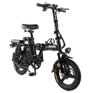Vélo Électrique <span class=keywords><strong>Pliant</strong></span> Puissant 250W 750W, Batterie 48V 15AH/20AH, Pneus Fat Tire 4.0, VTT Électrique 20 Pouces, <span class=keywords><strong>Petit</strong></span> Modèle Pliable, Moteur 1000W - Product Image 1