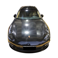 Película de envoltura de vinilo de fibra de carbono de aluminio metálico líquido TPU PPF de fibra de carbono para coche