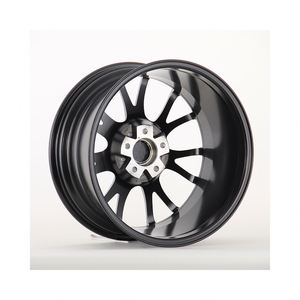 ขอบล้ออัลลอย18*8.0 18*9.0กระบวนการหล่อ PCD 5*108 5*114.3 ET35 40สำหรับ Volvo S60 Peugeot 508 Honda Accord - Product Image 2