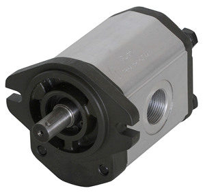 Pompes hydrauliques triples Boden de haute qualité en aluminium et fonte pour excavatrices - Product Image 3