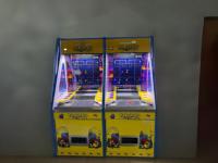 Machine de jeu à monnayeur pour pousseur de pièces, avec fonction de changement de monnaie et de jeu de bonus, fonctionnant sur pièces de 25 cents