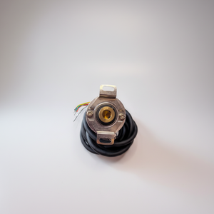 360-Grad Optischer <span class=keywords><strong>Encoder</strong></span> 6mm Schaft Drehgeber RS485 Digitaler <span class=keywords><strong>Sensor</strong></span> NPN Open Collector Photoelektrischer Positionssensor - Product Image 4