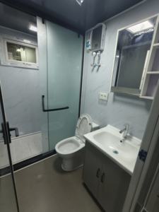 Maison de conteneur extensible de luxe de cinq chambres en Chine petite maison préfabriquée pour la saison estivale Saint - Product Image 6