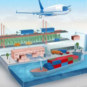 Fret Aérien International vers le Canada – Marchandises Sensibles et Surdimensionnées – Dédouanement Nord-Américain Inclus - Product Image 3