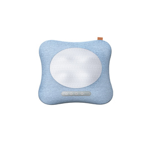 Lumbar Support Massage Pillow Kneading USB Rechargeable For Office Neck Waist Relief - Product Image 2