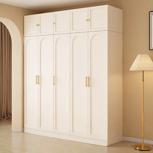 Solución Integral: Sistema de Armarios Modulares Arqueados para Desarrollo Inmobiliario - Product Image 4