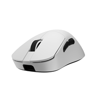 Souris de jeu ergonomique OEM Mini Droite Double Mode Légère Sans Fil Haut de Gamme pour Bureau avec Indicateur de Batterie Optique Optimale en Stock