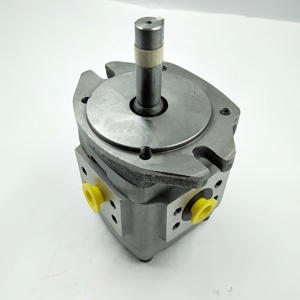 Bomba de engranajes simple serie IPH IPH-2A IPH-2B IPH-3A IPH-3B IPH-4B IPH-4A IPH-5A IPH-5B IPH-5B-64-11 W-IPH-5B-64-EL-11 IPH-5A-64-11 - Product Image 2