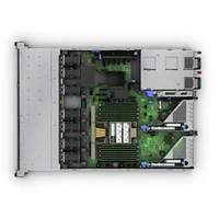 Server Rak HPE ProLiant DL320 Gen11 1U dengan Intel Xeon 6530 16 X 128GB DDR5 SmartMemory Garansi 3 Tahun-Stok Tersedia