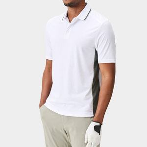 Camisas Polo de Verano para Hombre, de Manga Corta, Sublimadas, de Alta Calidad, Tejido Sin Costuras, Diseño Delgado, Tallas Grandes, Venta al Por Mayor - Product Image 3