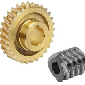 Factory Supply Hot Sale Custom worm gear for Transmission System/Auto/Machinery ODM&OEM Service