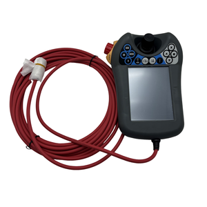 1 Adet Yenilenmiş Robot için Teach Pendant 3HAC028357-001 DSQC679 IRC5 FlexPendant, yeni 10M kablo fişi ile Stokta Mevcut Parçalar - Product Image 1