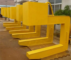 Elevador de Bobinas de Acero, Gancho en Forma de C, Equipo de Manipulación de Bobinas de Acero - Product Image 6