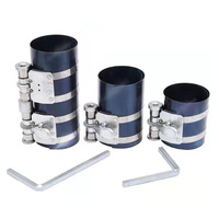 Pistão do motor braçadeira, catraca tipo compressor 3 polegadas 4 polegadas 6 polegadas