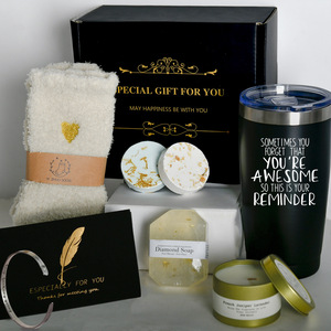 Assortiments <span class=keywords><strong>de</strong></span> cadeaux <span class=keywords><strong>de</strong></span> spa et <span class=keywords><strong>de</strong></span> <span class=keywords><strong>bain</strong></span> exclusifs personnalisés, parfaits pour célébrer les journées spéciales des femmes - Product Image 6