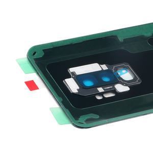 <span class=keywords><strong>Coque</strong></span> arrière de téléphone pour <span class=keywords><strong>Samsung</strong></span> Galaxy <span class=keywords><strong>S9</strong></span> <span class=keywords><strong>Plus</strong></span> <span class=keywords><strong>S9</strong></span> + Oem Couverture arrière incurvée avec objectif de caméra + couvercle de bande de remplacement arrière du boîtier arrière - Product Image 5