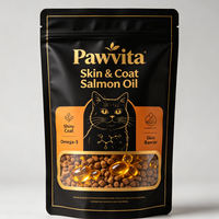 Sachet Doypack économique en PE de qualité alimentaire pour aliments pour animaux, anti-poussière, avec encoche à déchirure facile, pour snacks pour animaux, emballage pour étagères de supermarché