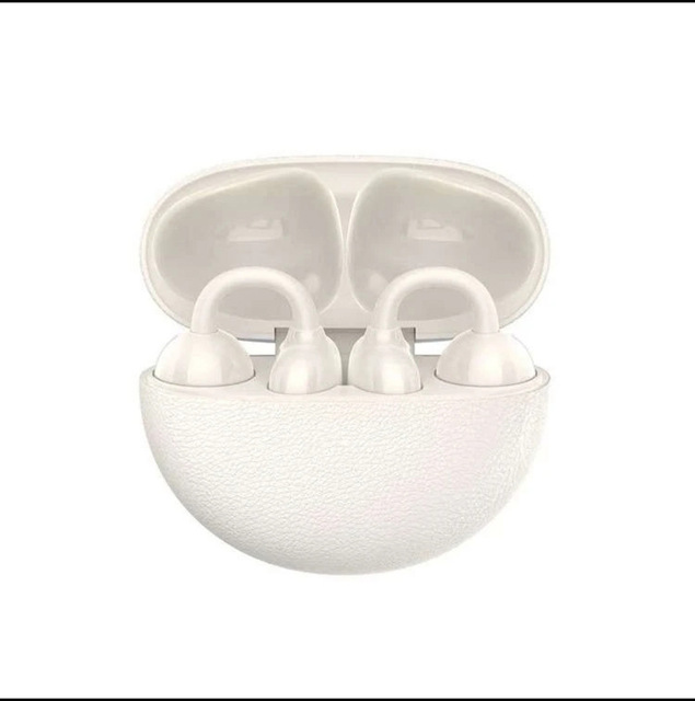2026 New Model Dedicated for 5.4 Wireless Ear-Clip Noise-Cancelling Waterproof Headphones Long Battery Life Music Sports