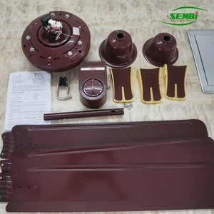 <span class=keywords><strong>ZVO</strong></span> Deckenventilator Großhändler 1400mm Metallflügel 56 Zoll Elektrischer Deckenventilator - Product Image 6