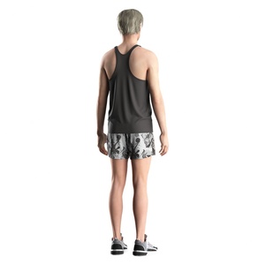 Shorts de sport pour hommes à séchage rapide, Dry Fit, pour musculation, entraînement et gym - Product Image 6