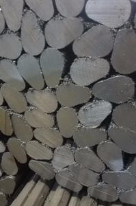 قضبان فولاذية خاصة الشكل مسحوبة على البارد Q235/45 # قطع مخصصة بأشكال غير منتظمة من الفولاذ الكربوني /40Cr/42CrMo/20CrMnTi - Product Image 6