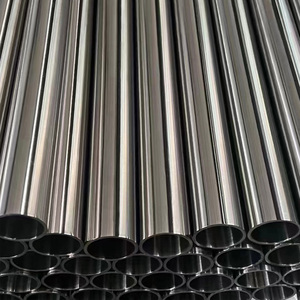 Tubería de Acero Inoxidable Sin Costura ASTM A312 304 316L BA de 2 Pulgadas, Schedule 40, para Procesamiento Químico Industrial, Doblado y Soldadura - Product Image 2