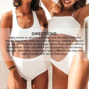 Huile de carotte en gros Melon d'eau Carroten Bronzage intensif Subbed <span class=keywords><strong>Solarium</strong></span> Accelerator Extreme Self Peptide Sun Tanning Gel - Product Image 4