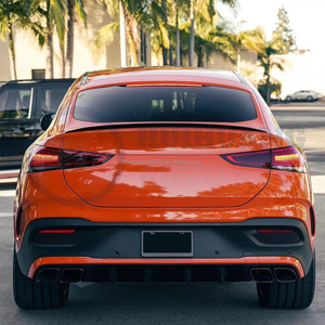 Kit de carrocería de parachoques GLE63 de alta calidad 2019-2025 para <span class=keywords><strong>Mercedes</strong></span> Benz C167 <span class=keywords><strong>GLE</strong></span> Coupe <span class=keywords><strong>Sport</strong></span> a AMG Body Kit - Product Image 6