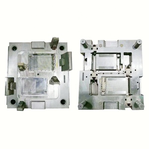 Injection Molding PP PE PC ABS Custom Plastic Parts Manufacturer Electrical Appliance Switch Socket Water Proof Box Moulds