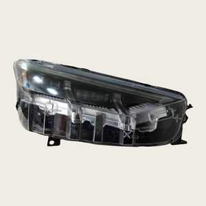 Pour <span class=keywords><strong>Ford</strong></span> <span class=keywords><strong>Mustang</strong></span> <span class=keywords><strong>Mach</strong></span>-<span class=keywords><strong>E</strong></span> phare assemblage voiture lumière Original USA LJ8B13E015DE Version AMÉRICAINE OEM LJ8B13E014DE MZ8B13E014BC - Product Image 2