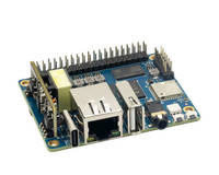 Banana Pi BPI-P2 Pro Rockchip Rk3308 64bits Quad-core Cortex-a35 With Poe Module 512m Ddr3 8g Emmc Support Wifi Bluetooth