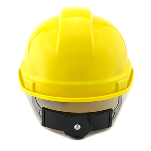 หมวกนิรภัยอุตสาหกรรม CITICITY ABS มาตรฐาน CE EN397 ANSI Z89.1 แบบมีช่องระบายอากาศ - Product Image 6