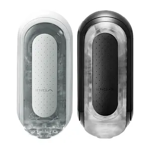 TENGA FLIP ZERO Extradimensional Zero (再利用性) メンズマスターベーターアダルト用品