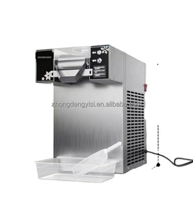 เครื่องทำบิงซูแบบน้ำแข็งเกล็ดหิมะเกาหลี 1200 วัตต์ พร้อมระบบระบายความร้อนด้วยน้ำ สำหรับทำกาแฟและไอศกรีม - Product Image 3