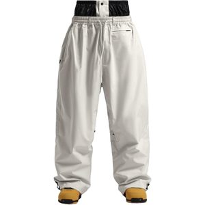 Pantalons de neige personnalisés unisexes, imperméables 15K, respirants 10K, coupe-vent, pour le ski et le snowboard - Product Image 1