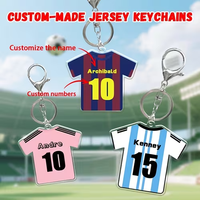 Porte-clés en PVC de haute qualité, designs 3D et 2D personnalisés, thèmes de personnages de films et de séries TV, cadeaux promotionnels, usine tout-en-un