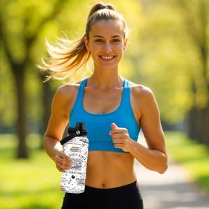 Wwhsai 32ออนซ์แก้วสแตนเลสเป็นมิตรกับสิ่งแวดล้อมถ้วยของขวัญวันเกิดสร้างแรงบันดาลใจทางศาสนาถ้วยผู้หญิงพระคัมภีร์ประจำวันของฉัน - Product Image 3