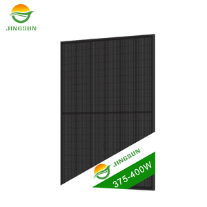<span class=keywords><strong>JA</strong></span> 375-400W todo el panel solar negro Sistema de batería del panel solar paneles solares PRECIO DE China - Product Image 3