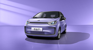 Sihao <span class=keywords><strong>Sol</strong></span> E10x fata fiore auto elettrica dalla cina nuova auto Mini Ev <span class=keywords><strong>Car</strong></span> Nedc 200km nuova energia veicolo <span class=keywords><strong>Sol</strong></span> Jac motore - Product Image 3