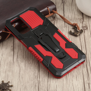 Custodia per armatura antiurto carro per telefono <span class=keywords><strong>Oppo</strong></span> Reno14 F cavalletto per custodia Xiaomi Redmi Note 11T/ Poco F7 IPhone17 - Product Image 2