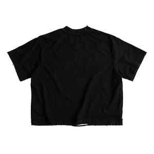 <span class=keywords><strong>T</strong></span>-shirts décontractés noirs personnalisés pour hommes, impression à la demande, <span class=keywords><strong>t</strong></span>-<span class=keywords><strong>shirt</strong></span> court à <span class=keywords><strong>col</strong></span> en <span class=keywords><strong>V</strong></span> - Product Image 2