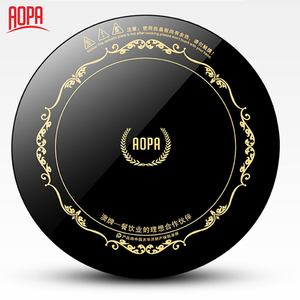 AOPA H6-mini olla de té comercial, Cocina de Inducción dividida, 220V - Product Image 3