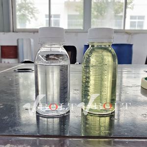 ماكينات تكرير زيت الديزل 5ton زيت المحرك المحول إلى محطة التقطير بالديزل - Product Image 3