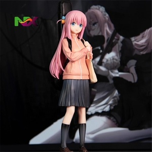 Zaino <span class=keywords><strong>Bocchi</strong></span> the Rock Hitori Gotoh <span class=keywords><strong>Bocchi</strong></span>-chan Ragazza con Chitarra, Regalo Anime Carino - Product Image 2
