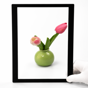 Tempered Glass Display <b>Window</b> with Anti-Reflective AR Coating 94% Transmittance <b>Cover</b> Panel - Product Image 2