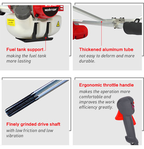 Hot bán H143 cỏ tông đơ xăng điện chuỗi tông đơ Xăng tông đơ - Product Image 6