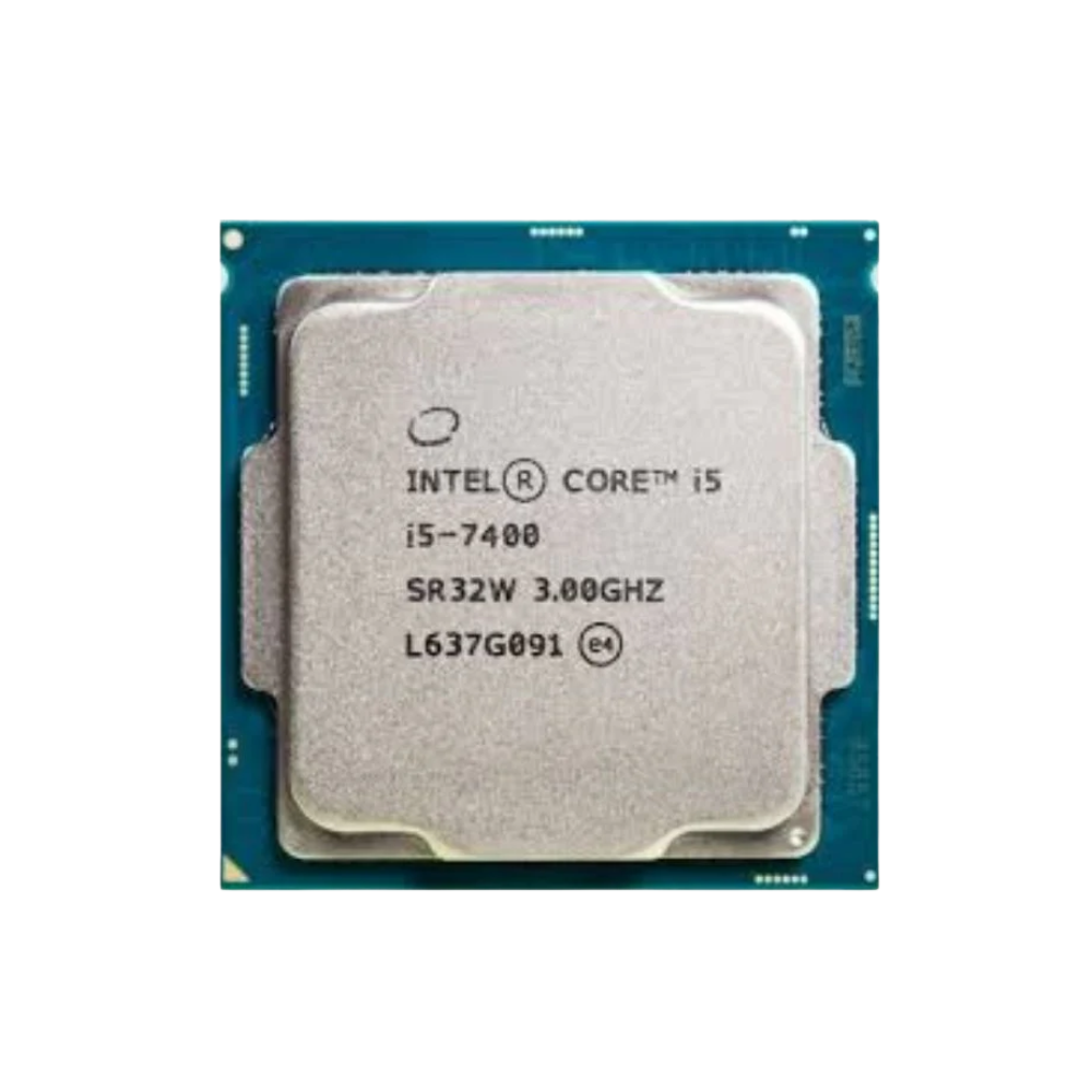 Core Intel i5-7400 CPU Processor I5-7400 | LGA1151 SR32W 3.0GHz