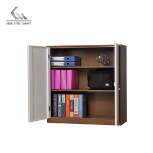 Factory Customized Low Steel Modern Office Industrial Storage Metal File Cabinet