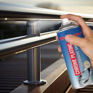 Pintura en <span class=keywords><strong>Aerosol</strong></span> <span class=keywords><strong>de</strong></span> <span class=keywords><strong>Cromo</strong></span> Barata, Pintura en <span class=keywords><strong>Aerosol</strong></span> Metálica con Efecto <span class=keywords><strong>Cromo</strong></span> - Product Image 5